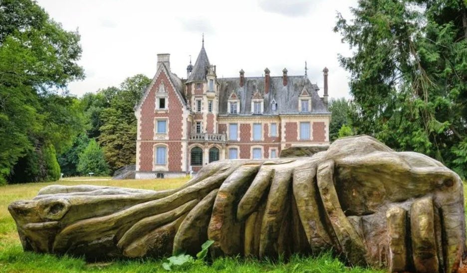 Arboretum National des Barres, Domaine Des Barres, France